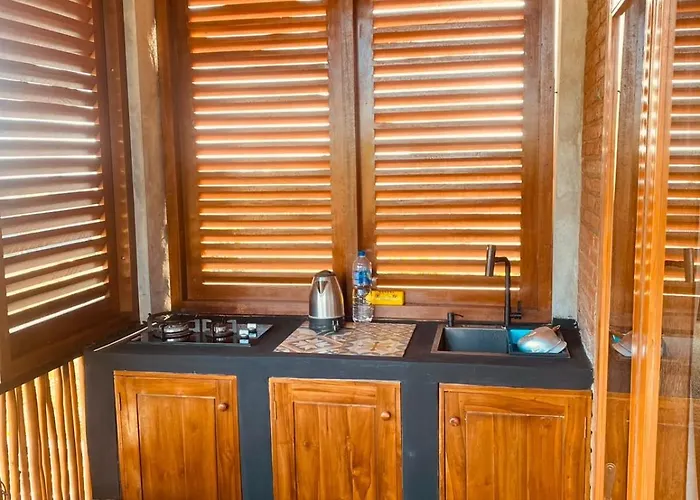 Bella Vista Vakantiehuis Airsatang